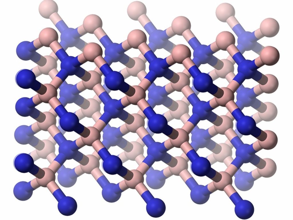 Microelettronica più efficiente con i nitruri 2D