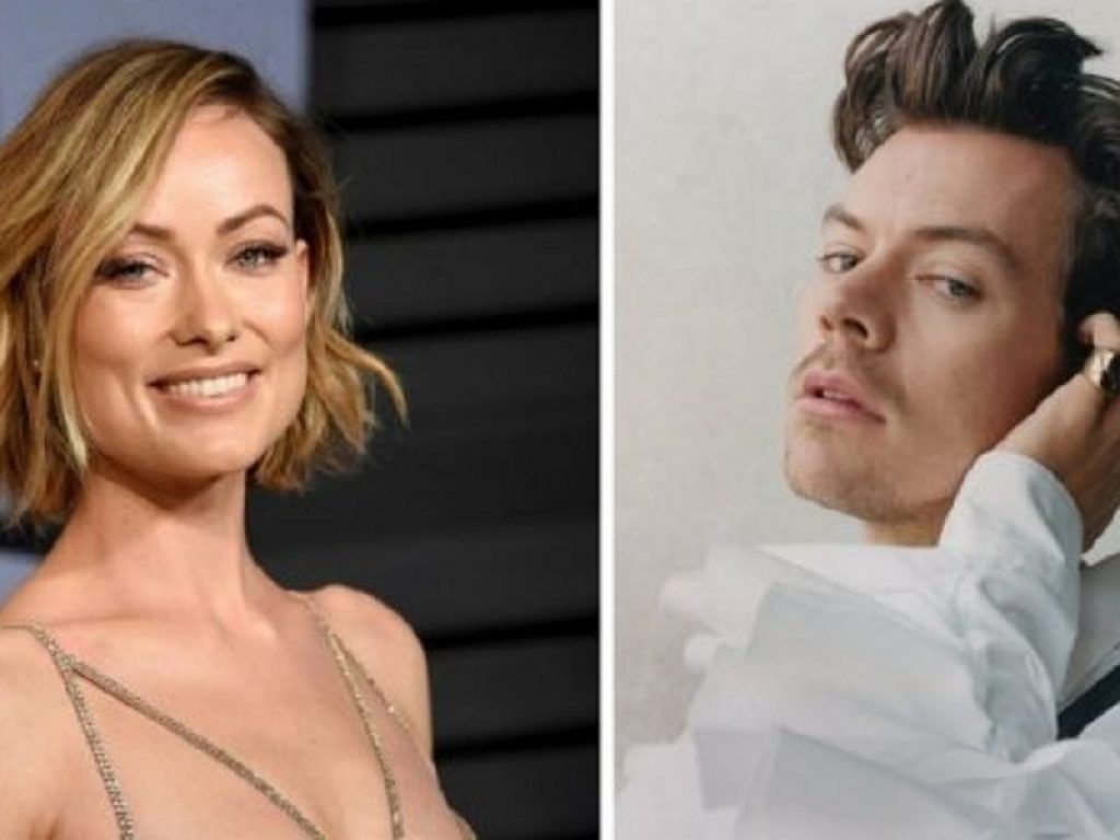 Gossip: Harry Styles fa coppia con Olivia Wilde