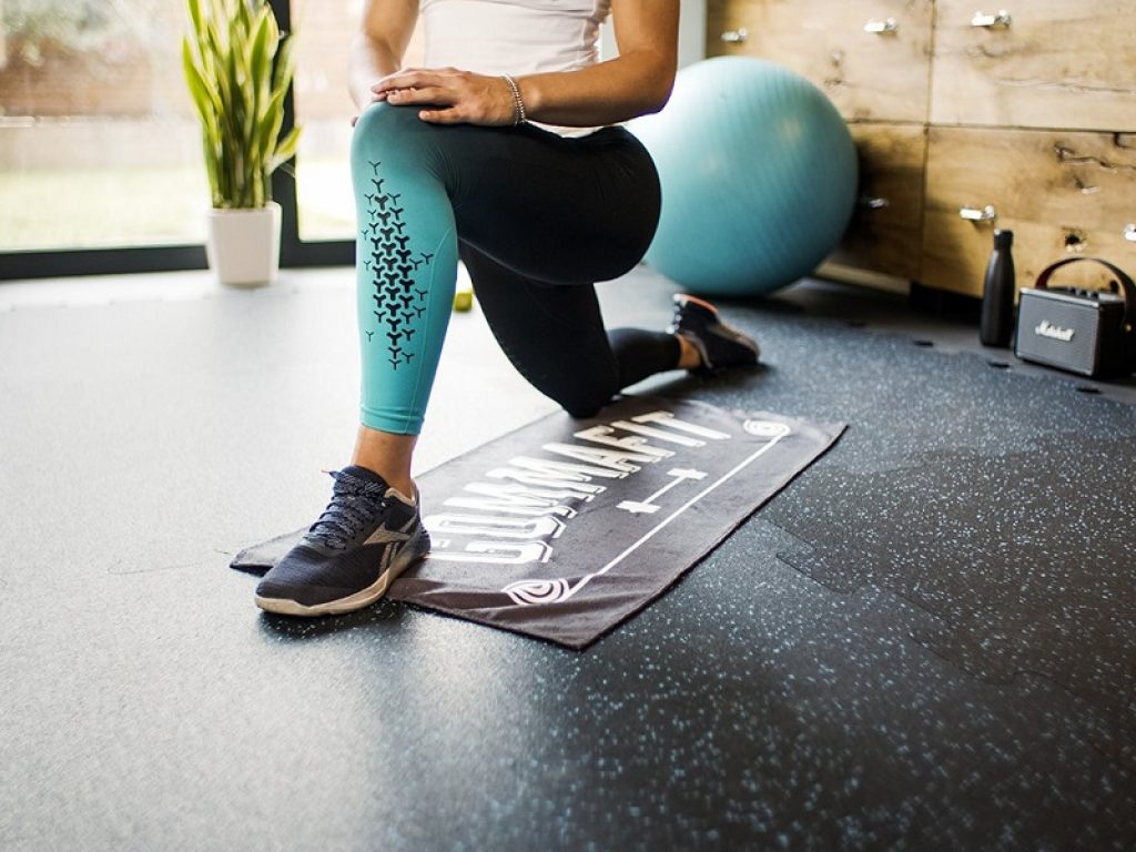 Attività fisica a casa: attenzione a distorsioni e lesioni muscolari