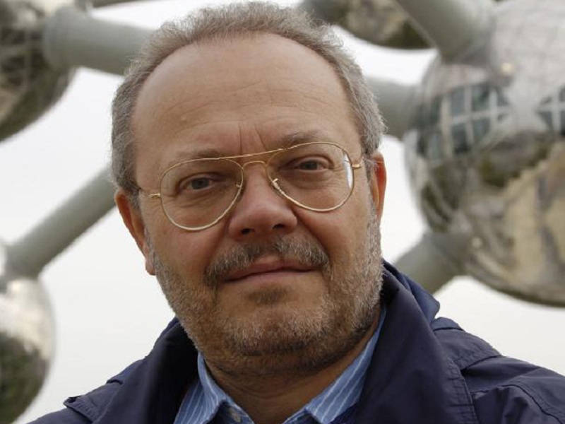 Medaglia Cannizzaro conferita a Maurizio Peruzzini