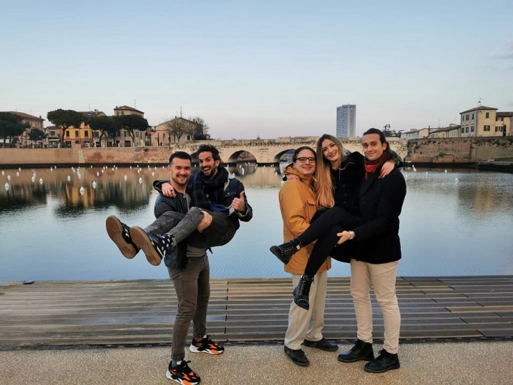 I Photogenici lanciano un format con I Terconauti