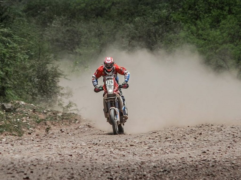 Tragica Dakar: morto il motociclista Pierre Cherpin
