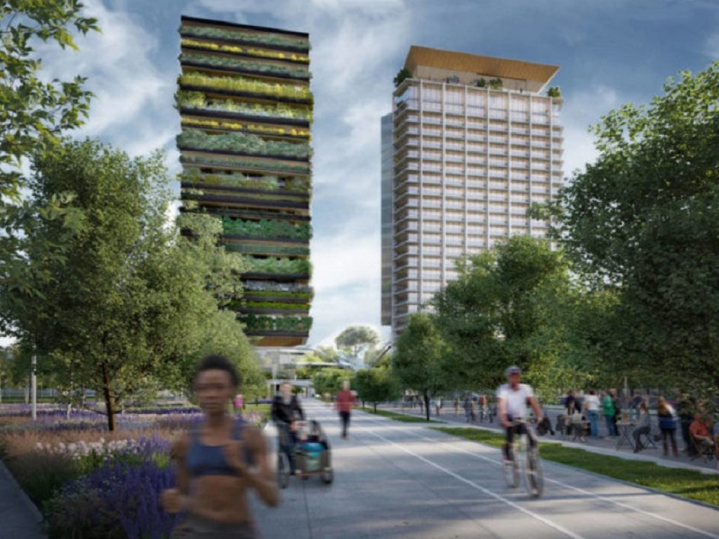 A Milano assegnato il progetto per il Pirellino