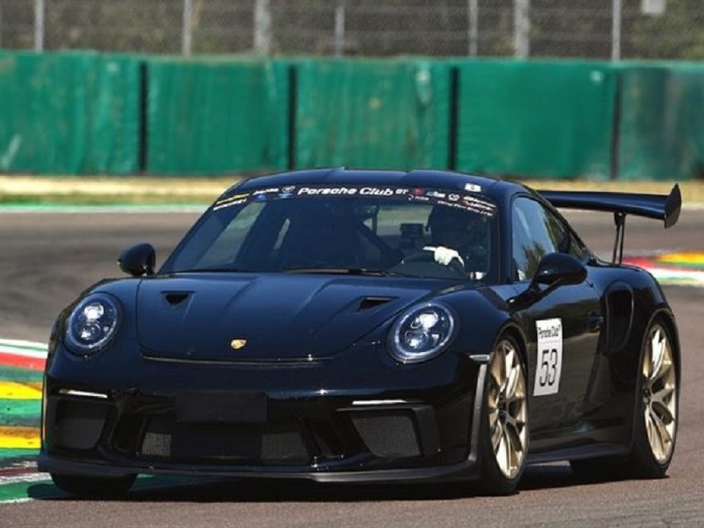 Il Porsche Club GT 2021 svela calendario, diretta tv e novità