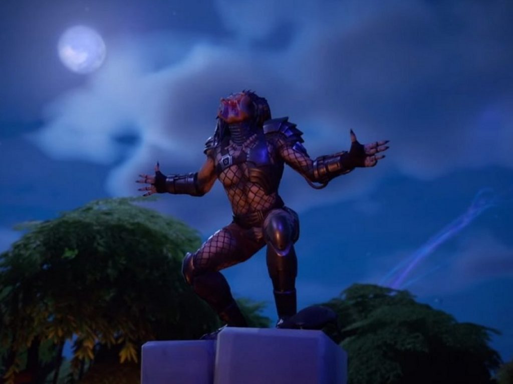 Fortnite: come ottenere la skin di Predator