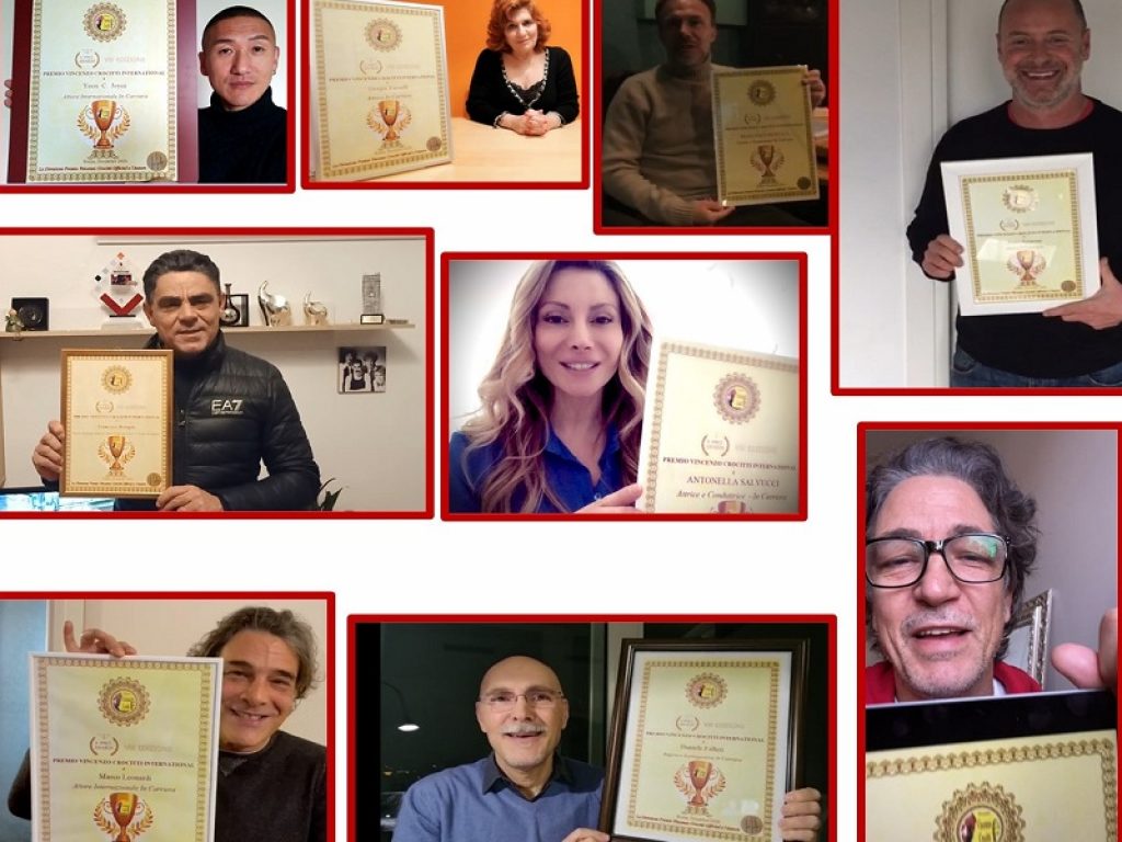 Assegnato online il Premio Vincenzo Crocitti