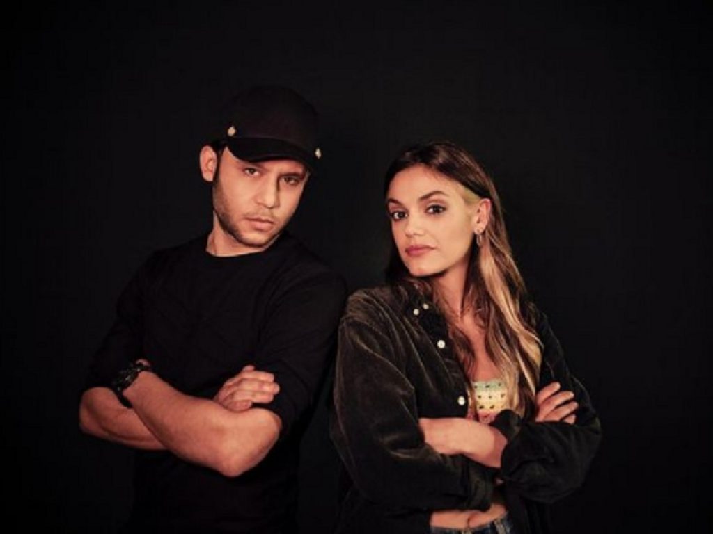 Rancore e Margherita Vicario duettano in "Equatore"