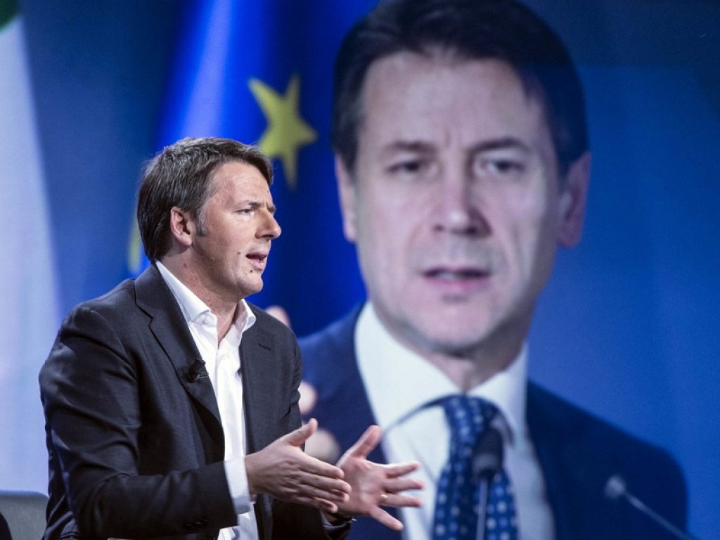 Renzi sfida Conte al Senato: "Vediamo se ha 161 voti"