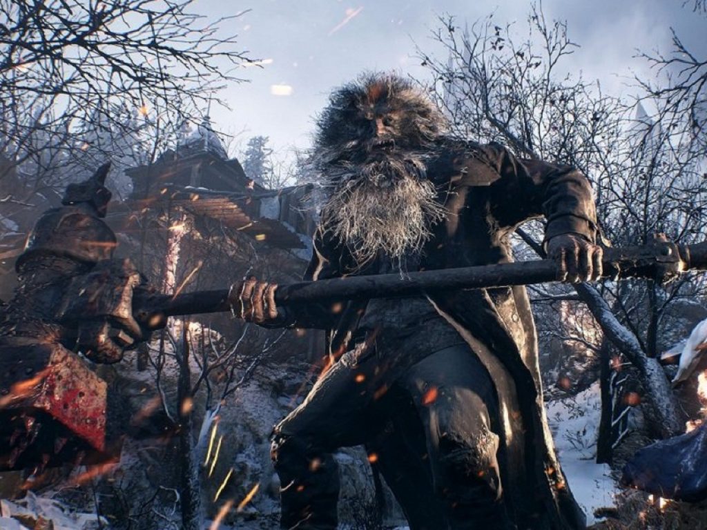 Resident Evil Village: disponibile la demo per PS5