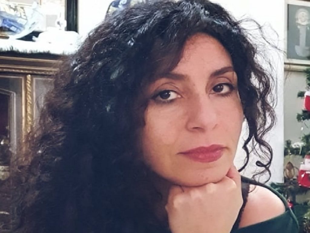 Roberta Capriglione in libreria "Con il vento a favore"