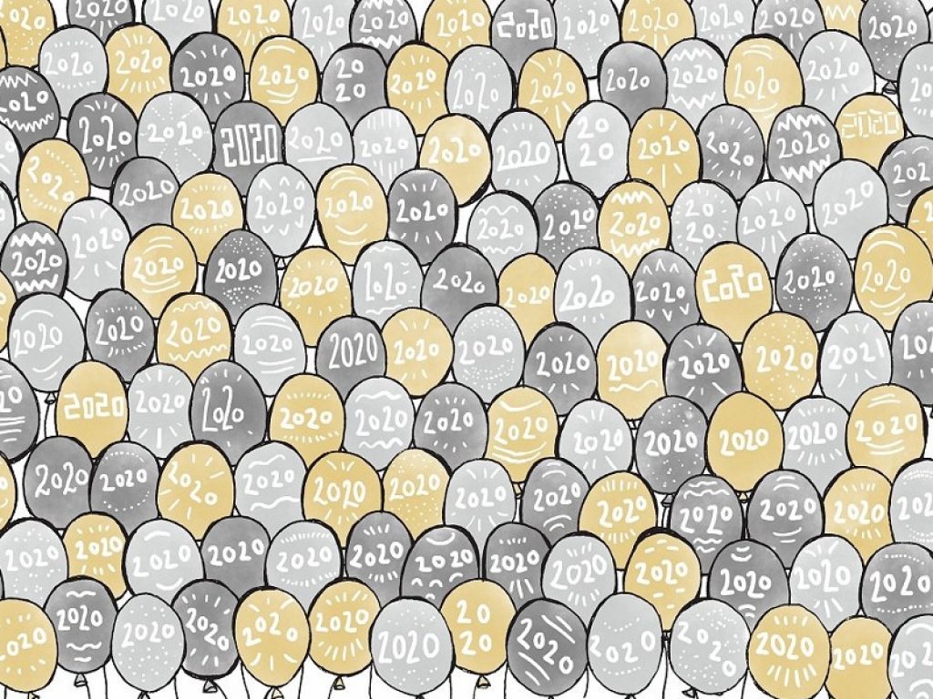 Nuovo rompicapo: prova a trovare il 2021