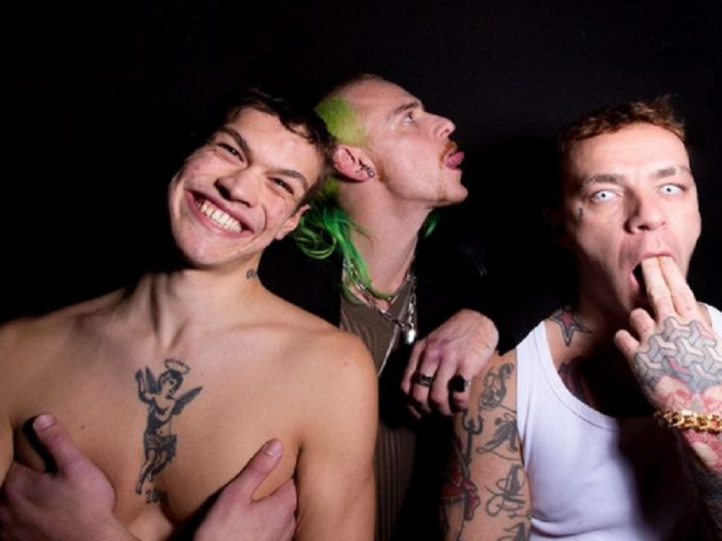 Salmo e Blanco nel nuovo singolo di Mace