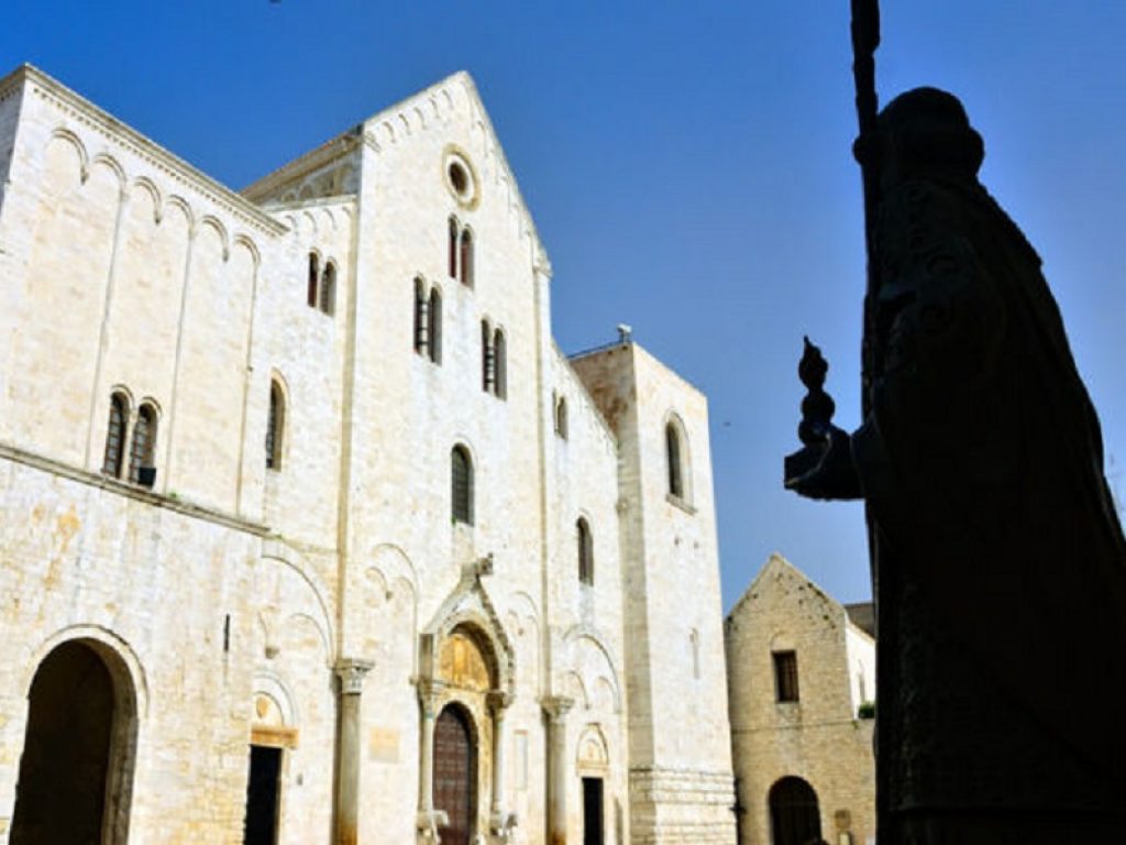 Capitale italiana della cultura: Bari punta su San Nicola