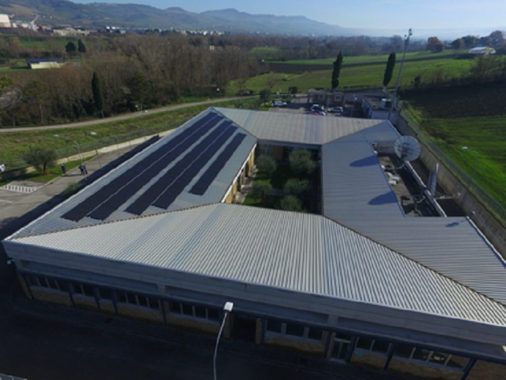 La Sede Irpinia dell’INGV verso la totale Green Building Efficiency