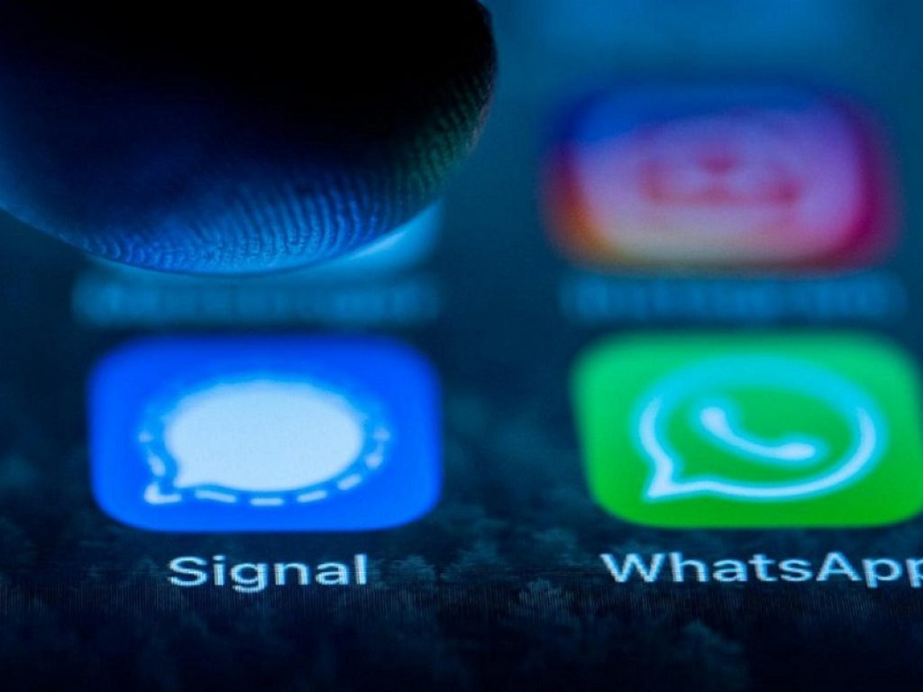 Boom di iscritti su Signal e l'App si blocca