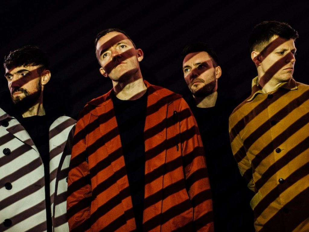 The Slow Readers Club live a ottobre al Biko