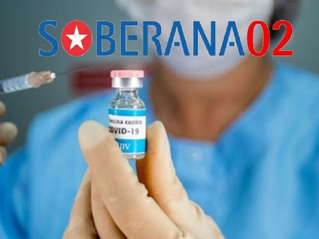 Vaccino Covid: Cuba punta sul Soberana 02