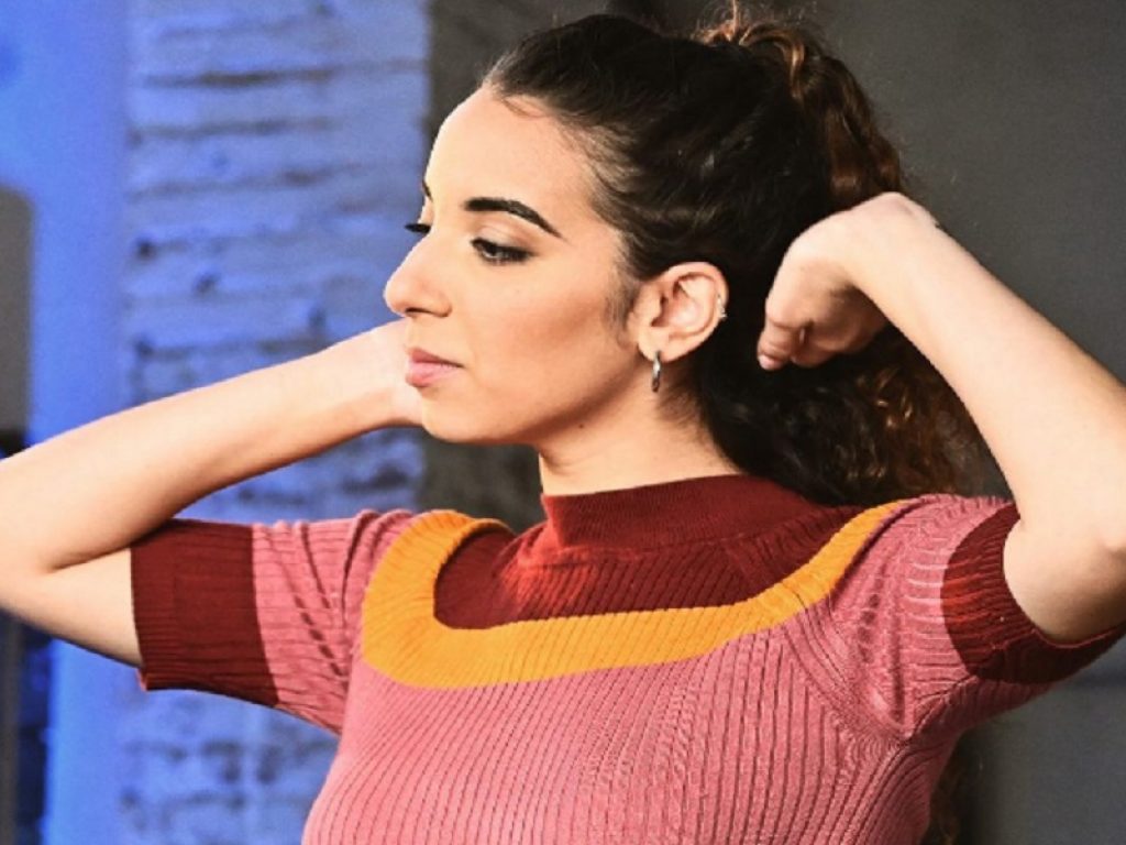 Sofia Buscé online con il singolo "Milena"