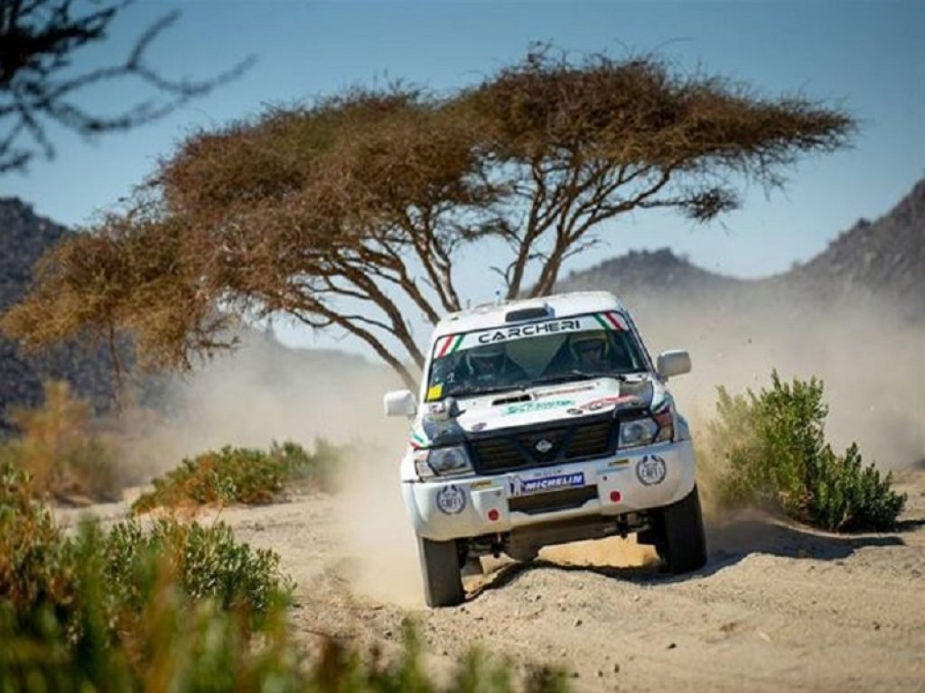 Dakar Classic: Carcheri e Musi ora sono settimi