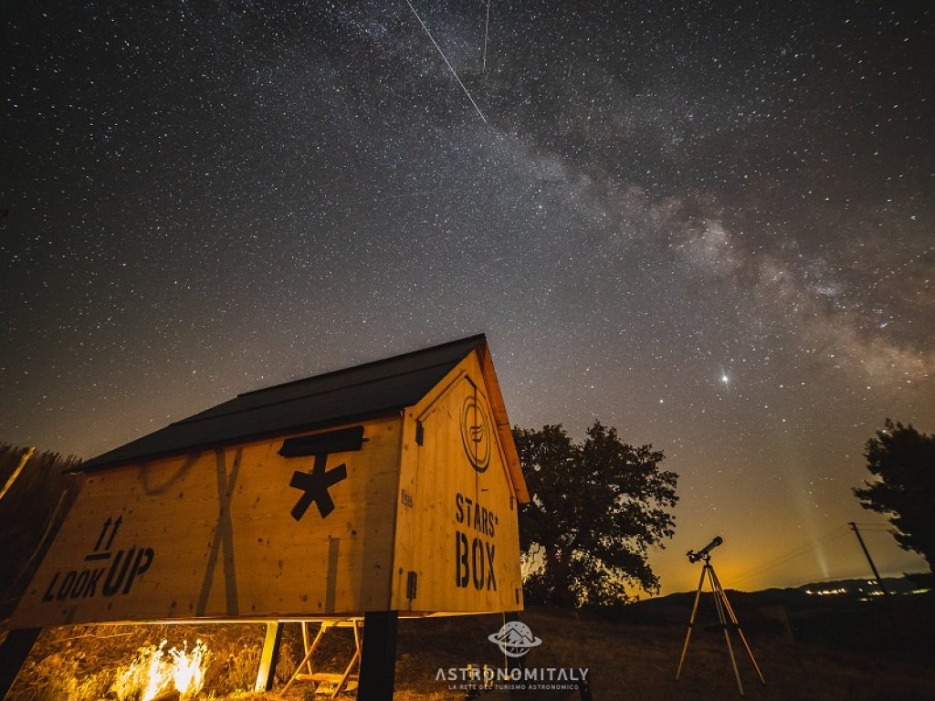 L’azienda agricola Fattoria La Maliosa a Saturnia, in Toscana, è certificata tra “I cieli più belli d’Italia”, distinguendosi come destinazione d’eccellenza per l’Astroturismo