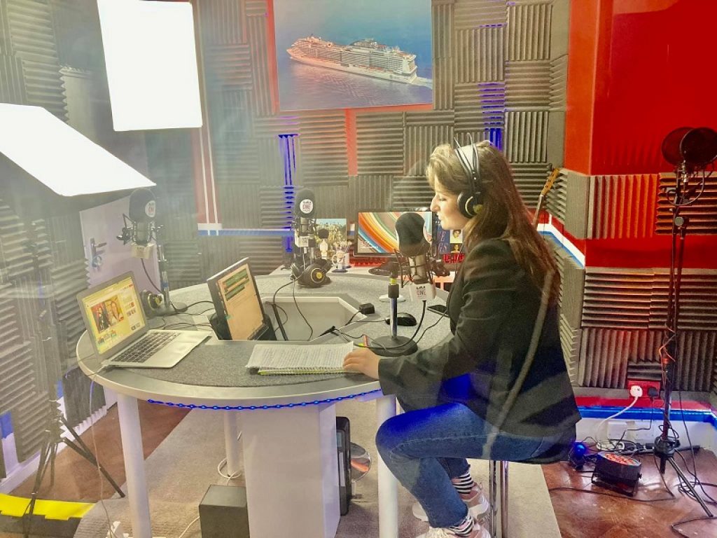 Ascolti in crescita per London One Radio