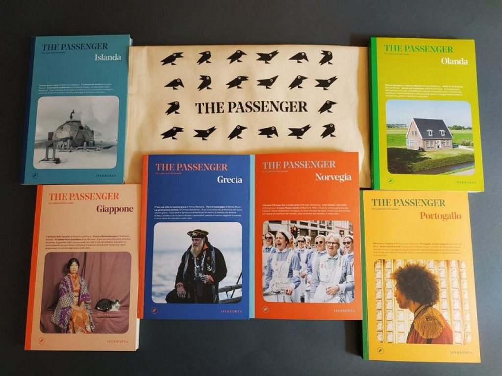 The Passenger di Iperborea dedica un numero a Roma