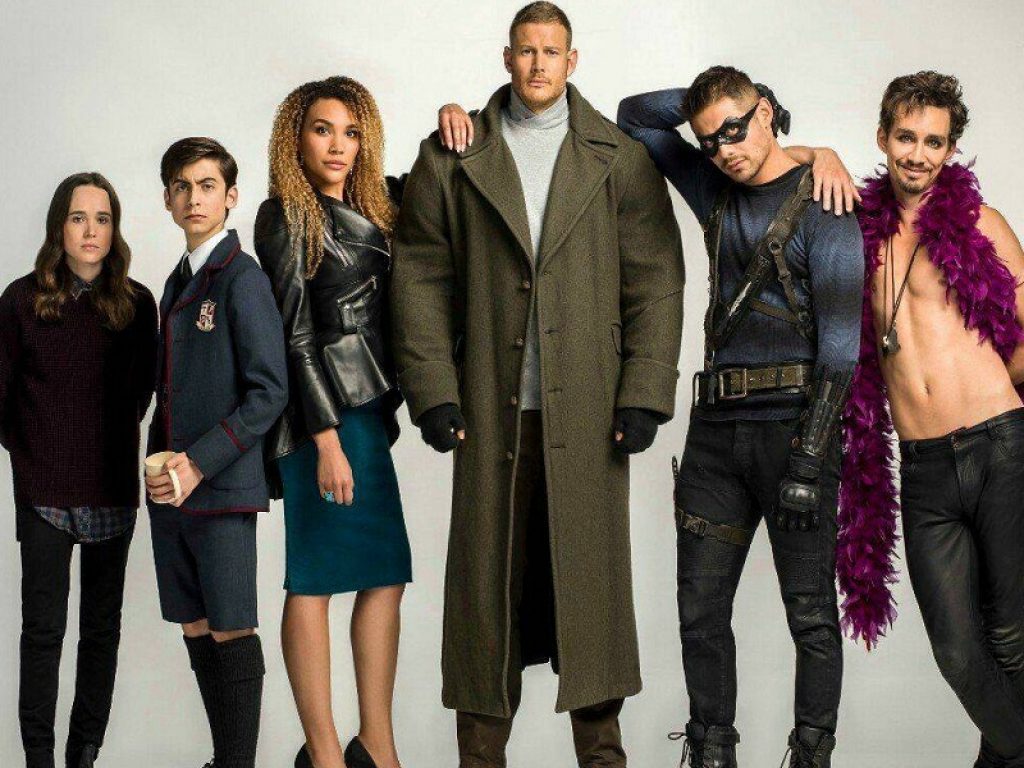 The Umbrella Academy 3, svelati i nomi dei nuovi membri