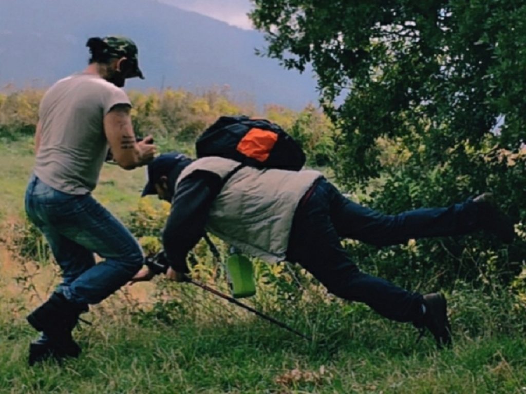The Woodcutter 2 è il nuovo progetto cinematografico del regista Mirko Alivernini: è il sequel del thriller horror psicologico The Woodcutter