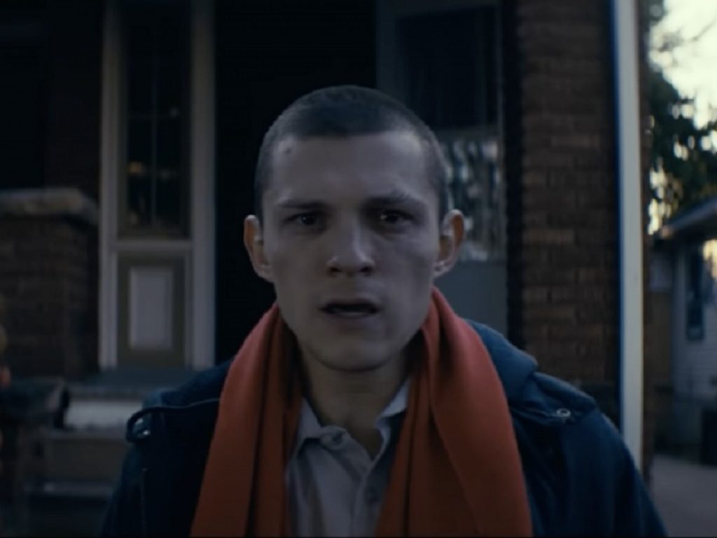 Cherry: Tom Holland nel primo trailer