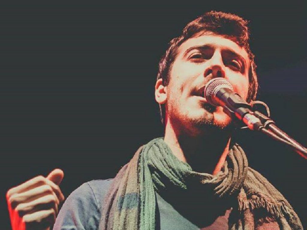 Alberto Vatteroni online con il nuovo brano "626"