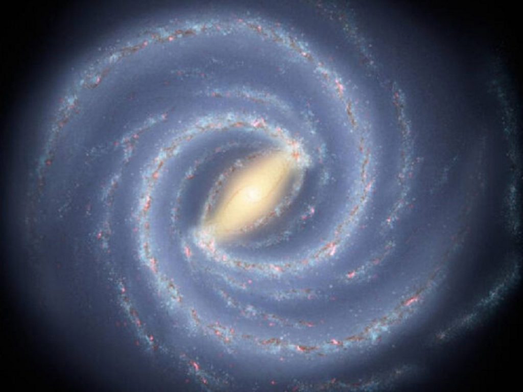 Icarus: la galassia inglobata dalla Via Lattea