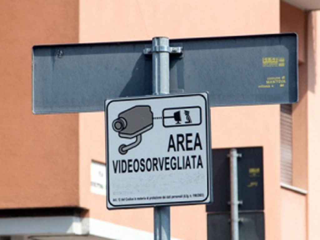 Videosorveglianza: pioggia di soldi ai comuni