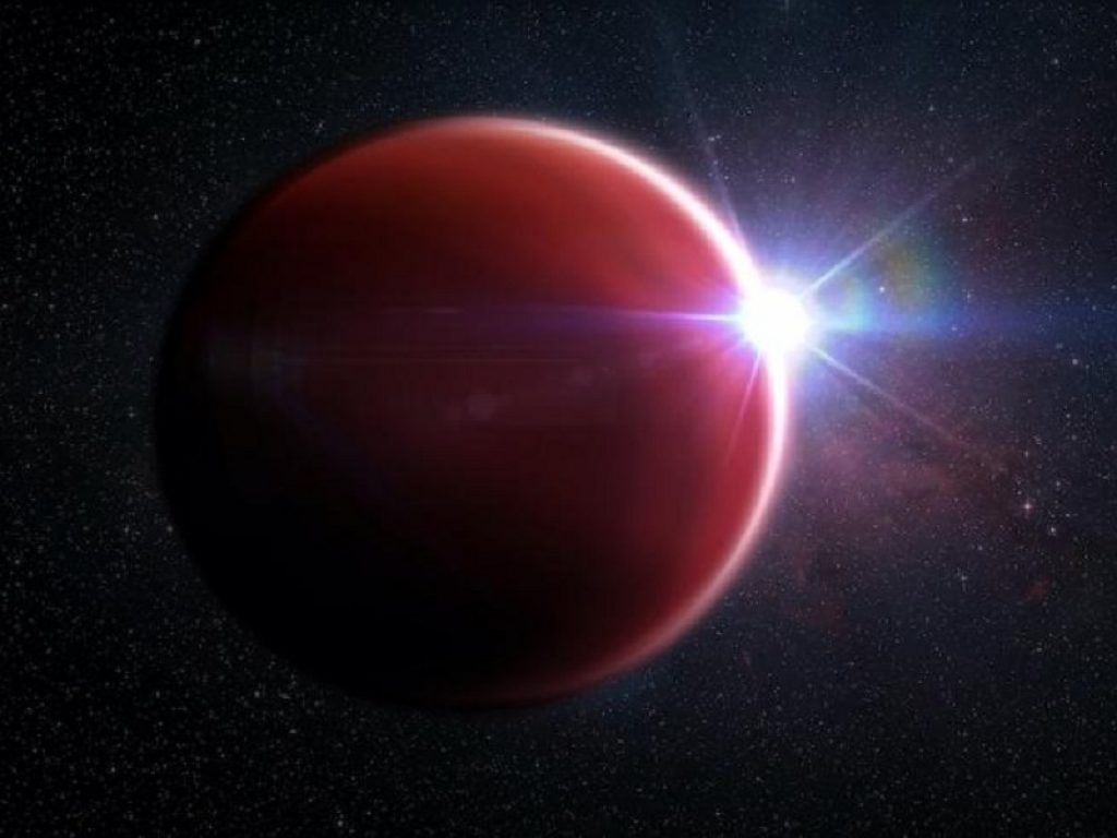 Niente nuvole sul gioviano caldo Wasp-62b