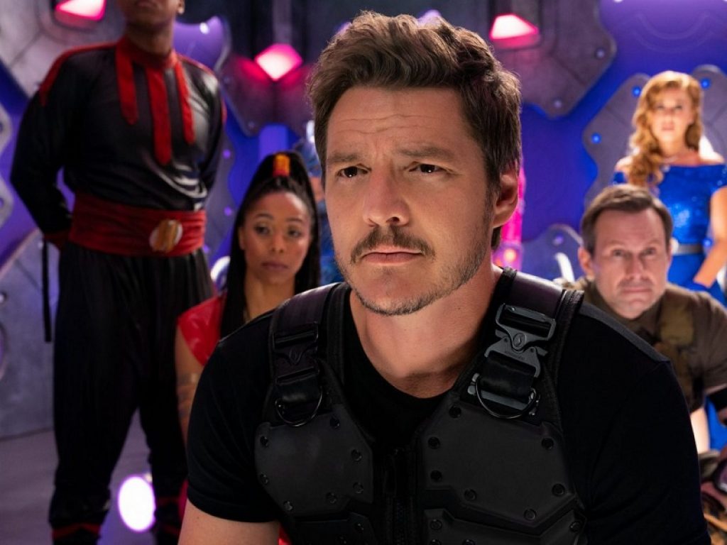 We Can Be Heroes: Pedro Pascal annuncia il sequel