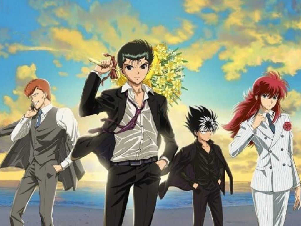 Manga: Yu degli spettri diventa una serie live action