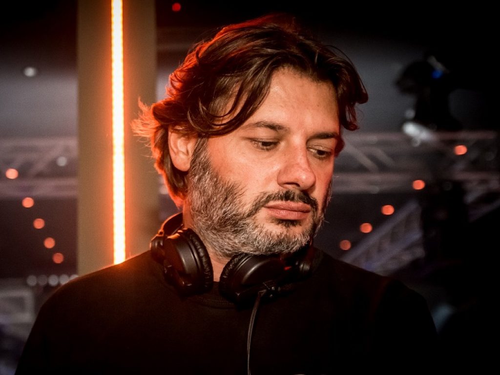 Dj Fede online con "Still From The '90s (The Manifesto)"