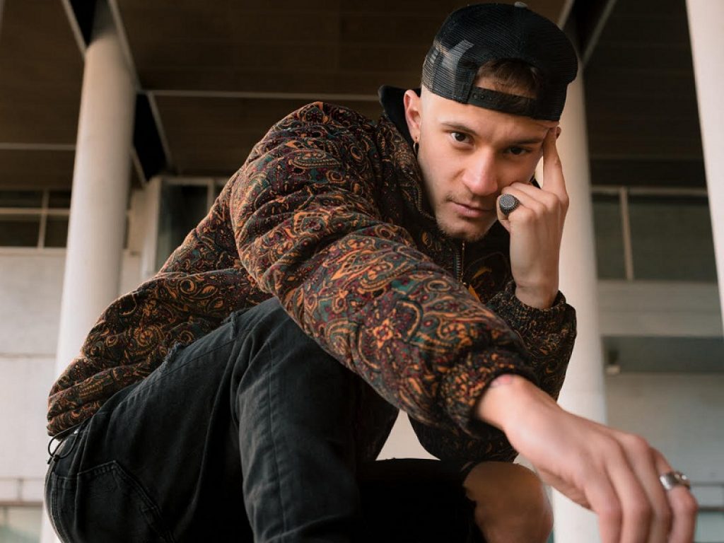 Etse Gringo si ispira alla Bibbia per "Eva"