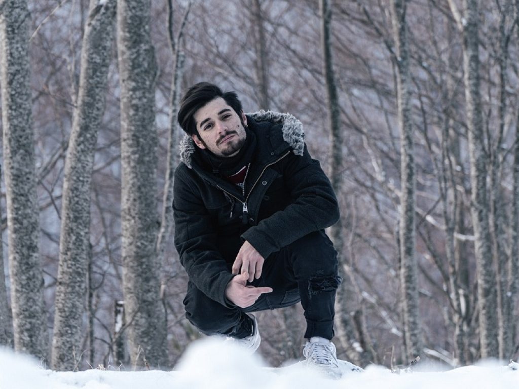 "Boreale": Xelfer è online con un EP emo-trap