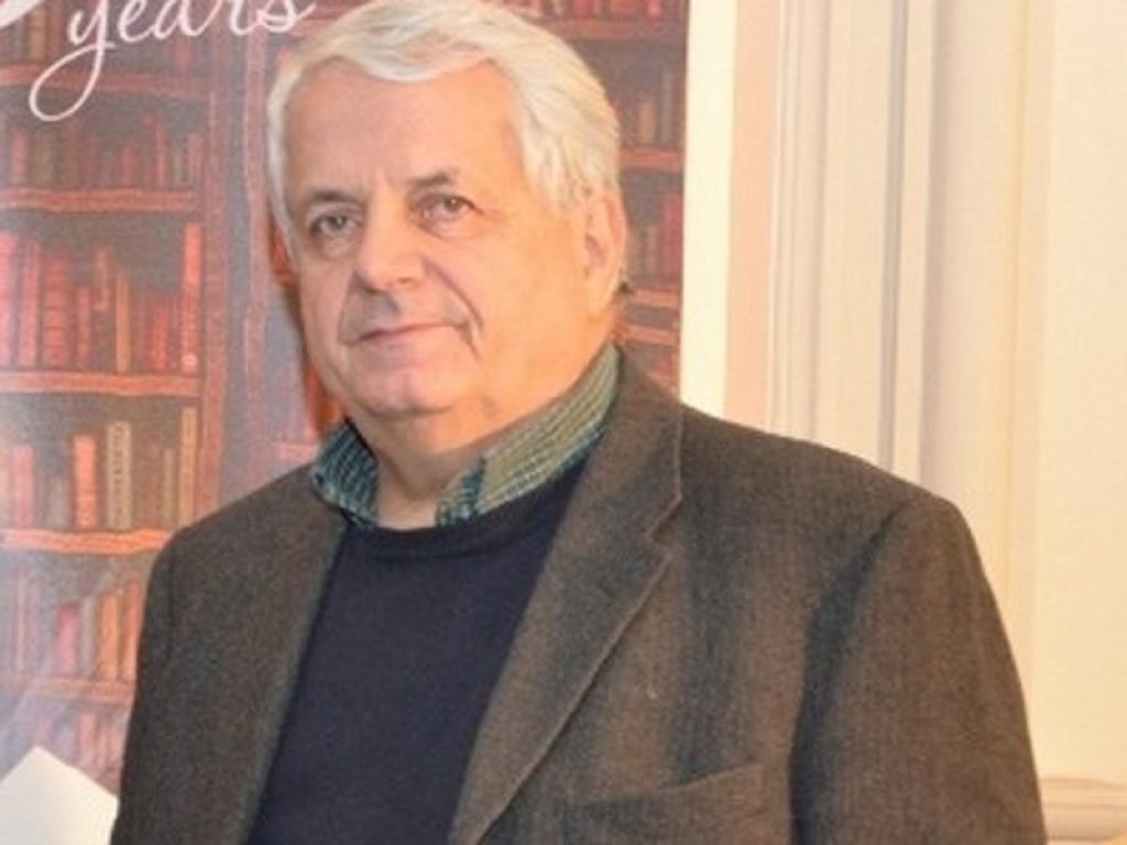 Francesco Bigazzi pubblica "Il dottor Zhivago"