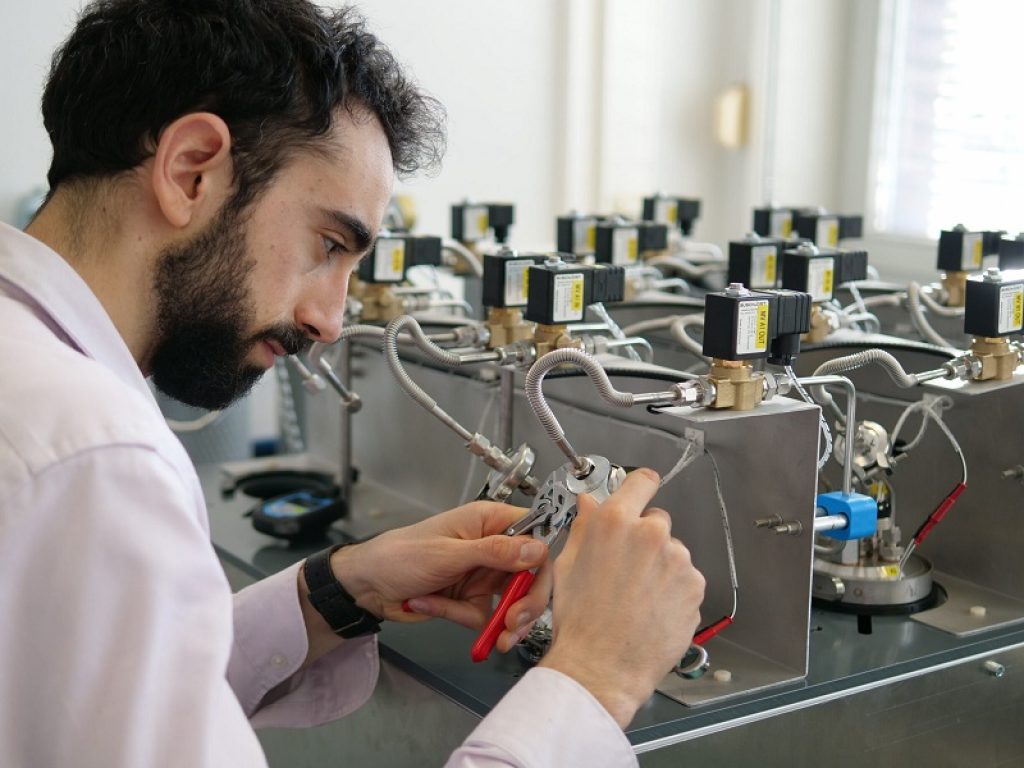 I cianobatteri Anabaena si possono coltivare su Marte