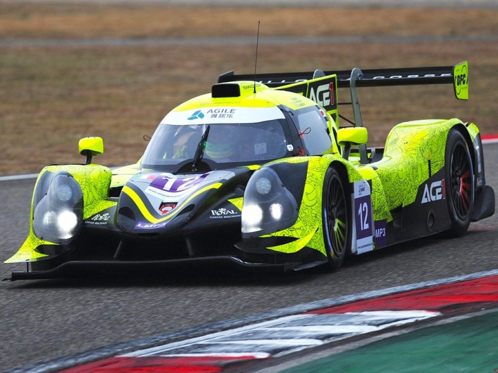 Villorba Corse si schiera al via della ELMS 2021