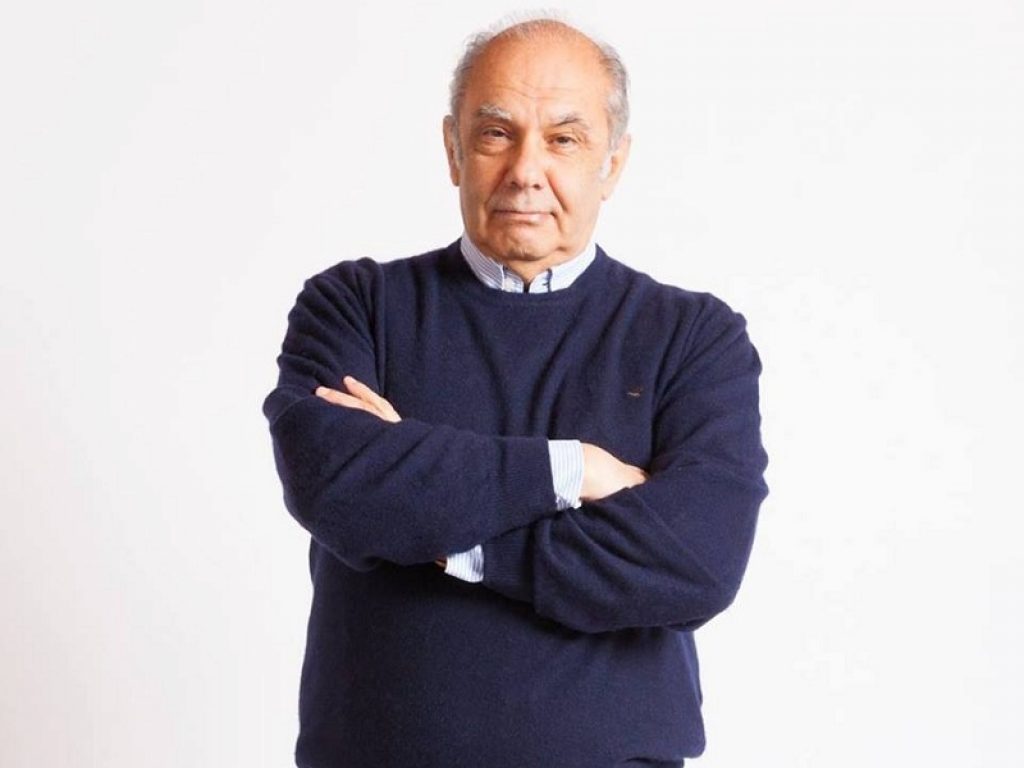 Alberto Salerno lancia "Storie di musica" su YouTube