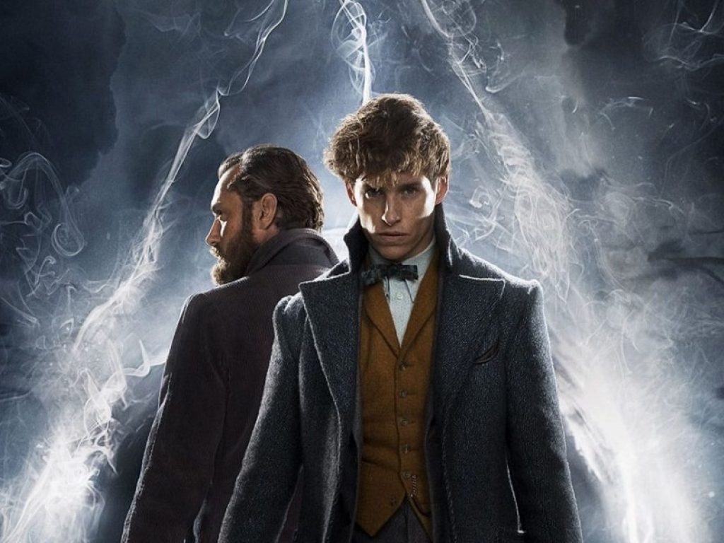 Animali Fantastici 3, stop alle riprese: un positivo al Covid sul set