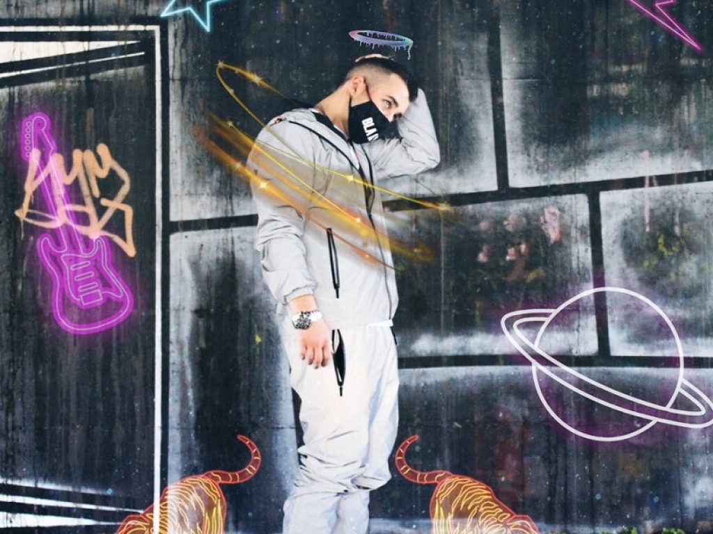 Axel Blue feat. Elle: fuori il brano "Nightstar"