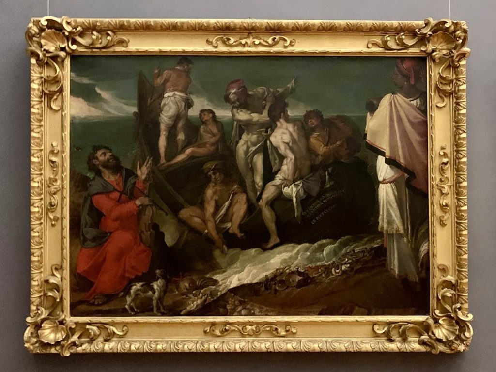 Gli Uffizi acquistano "L'enigma di Omero"