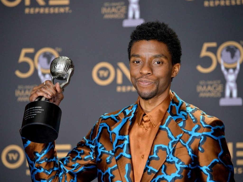 Candidature postume per Chadwick Boseman