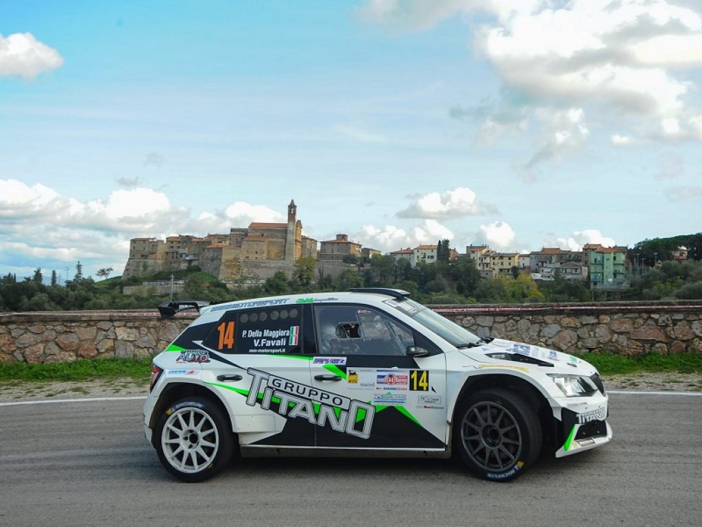 Rally Revolution +1 alla prova dello sterrato