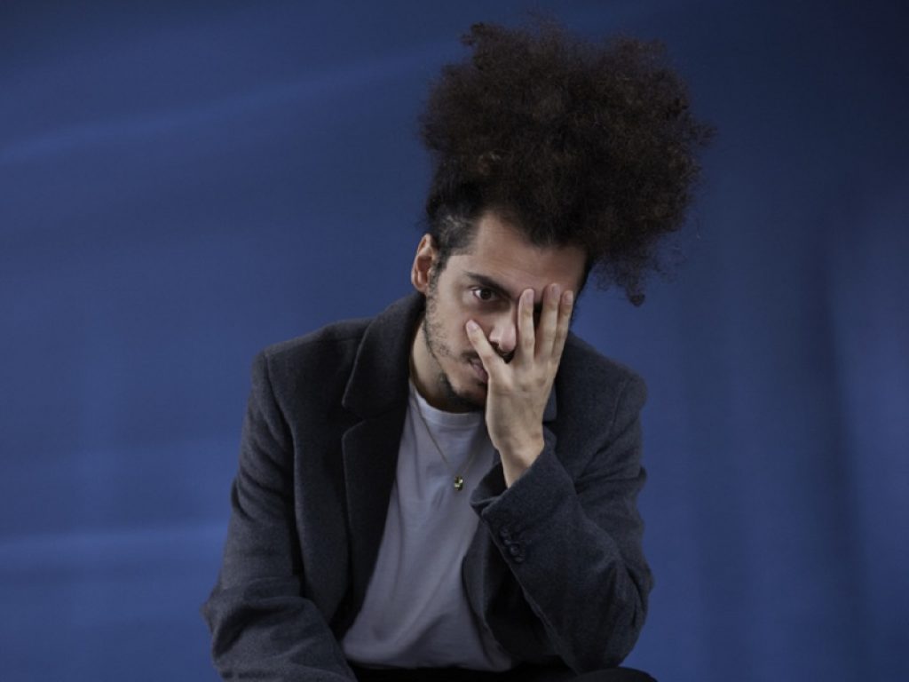 In uscita ad aprile "fusion" di Davide Shorty