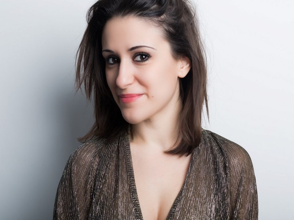 Debora Scalzo in libreria con "Cuore marchiato"