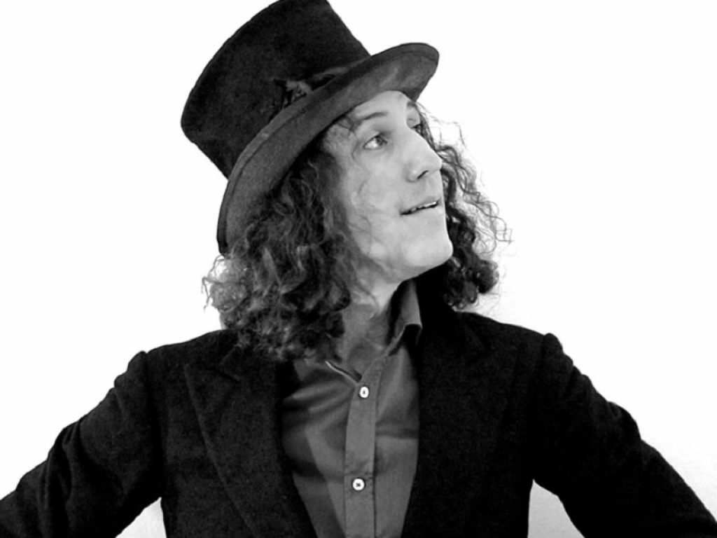 Diego Nicolosi online con "Il capitale della mia poesia"